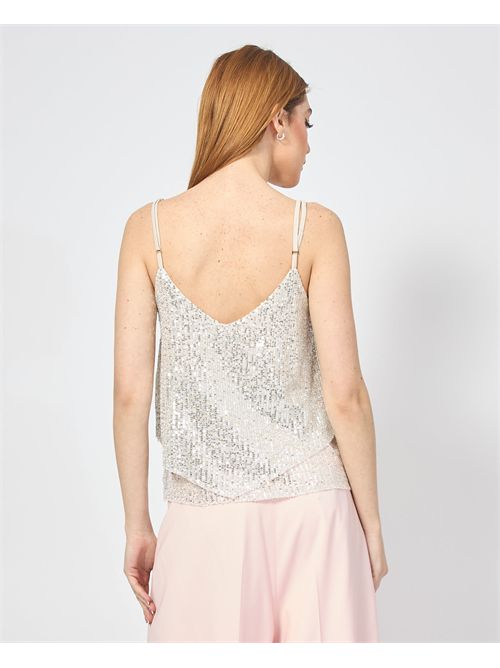 Valentina Rio sequin top VALENTINA RIO | V2480292